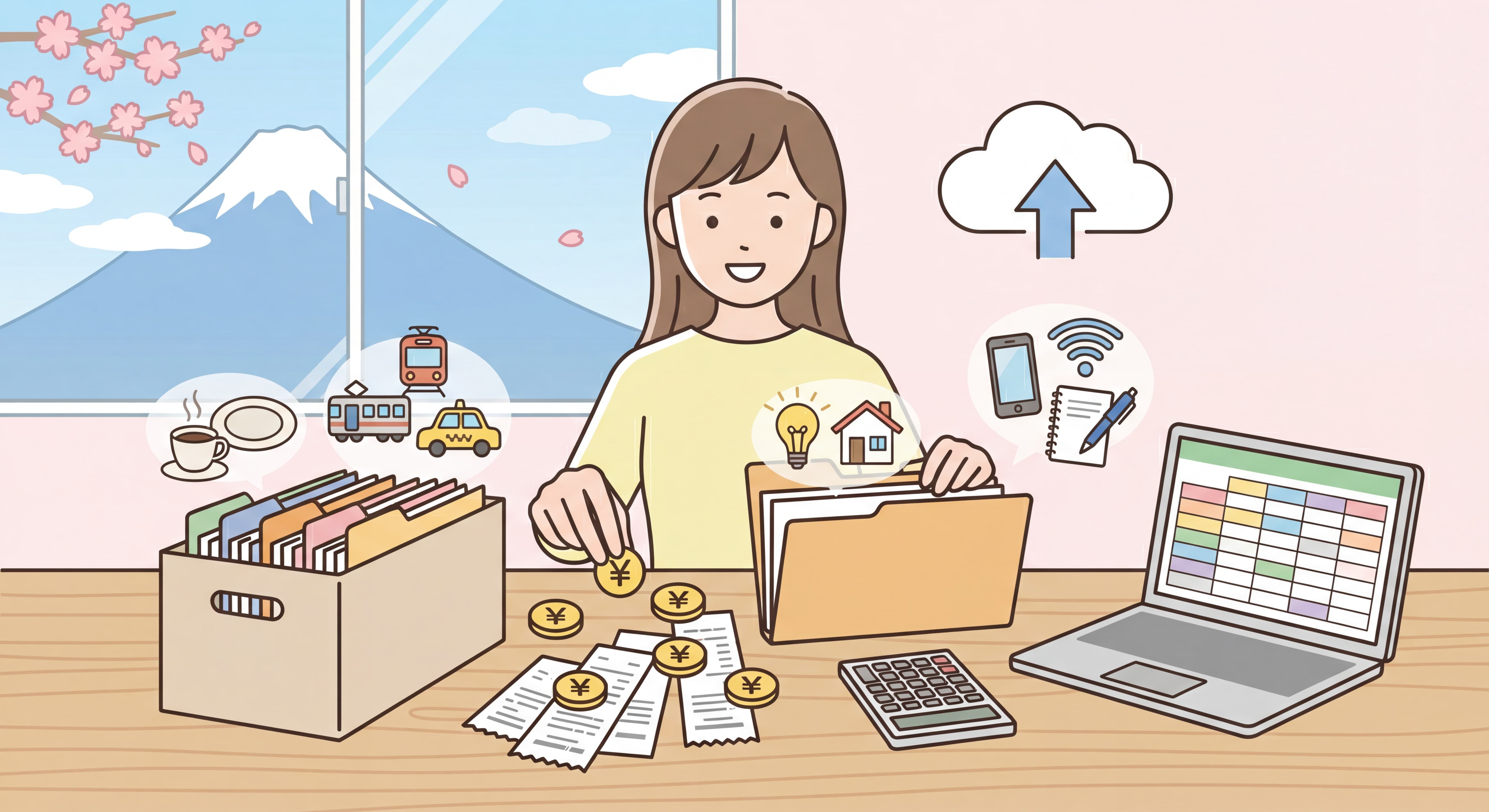 Expense Categories (勘定科目) Guide for Japan Freelancers 2026