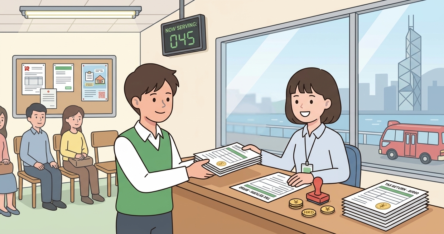 BIR60 Tax Return Filing Guide: Complete Step-by-Step for Hong Kong 2026