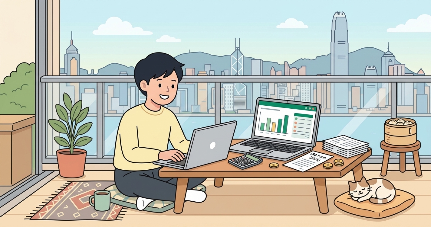 Home Office Deduction for Hong Kong Freelancers: A 2026 Guide