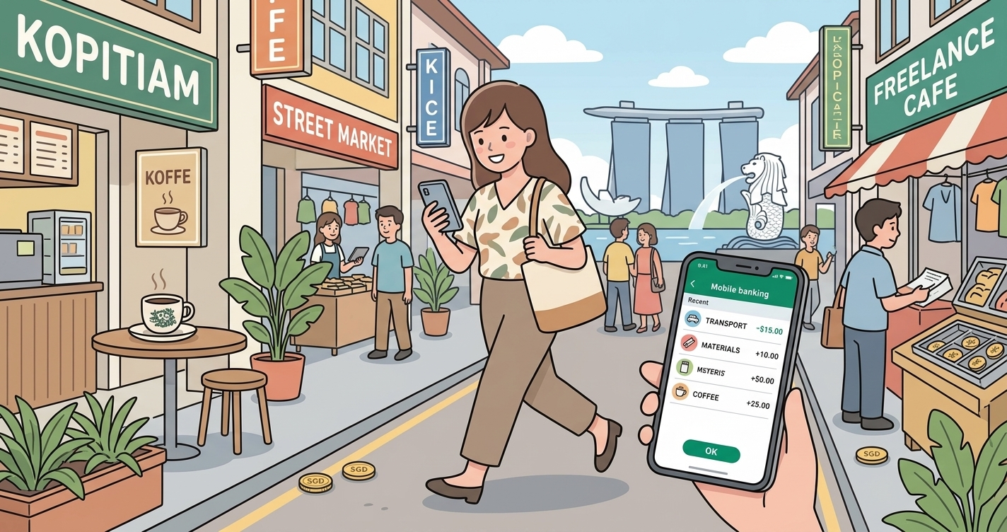10 Common Tax Mistakes Singapore Freelancers Make (And How to Avoid Them in 2026)