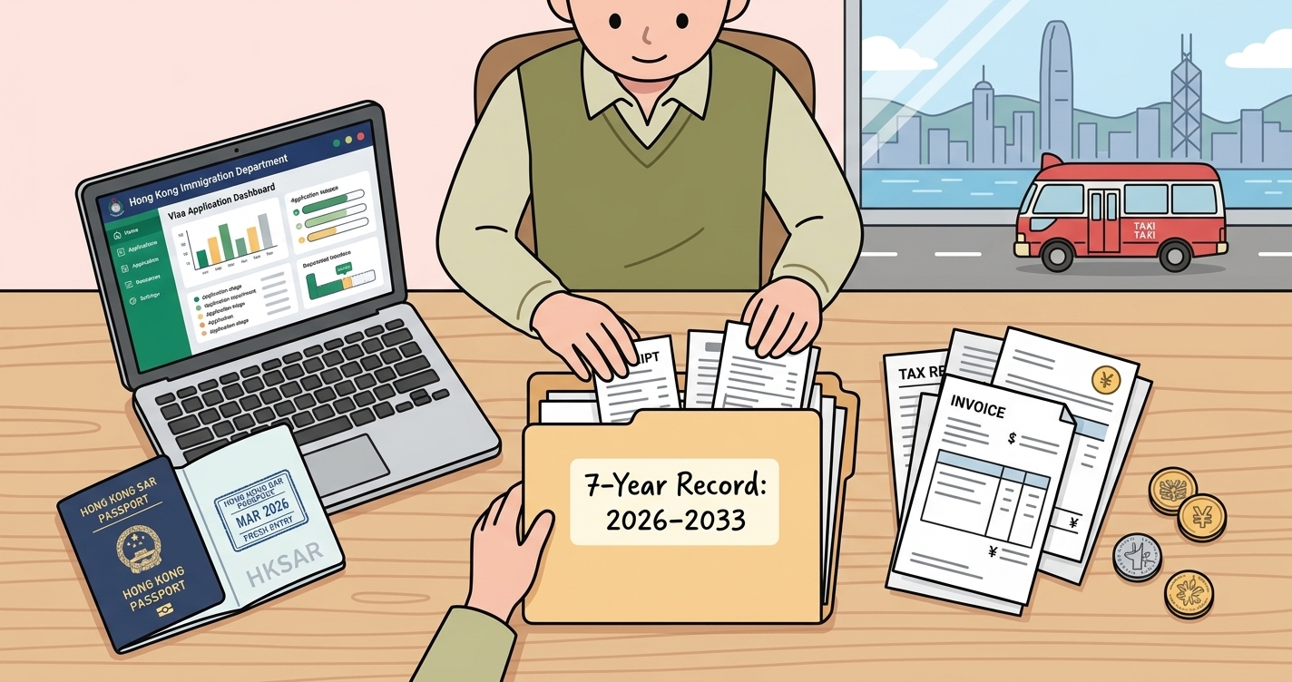 Digital Nomads in Hong Kong: Tax Obligations and Visa Options (2026)